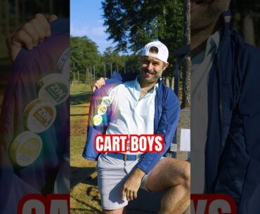 Introducing: Cart Boys™️