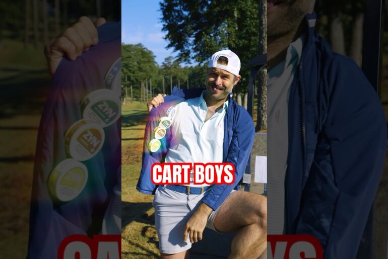 Introducing: Cart Boys™️