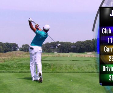 Super Slo-Mo Drive: Jason Day