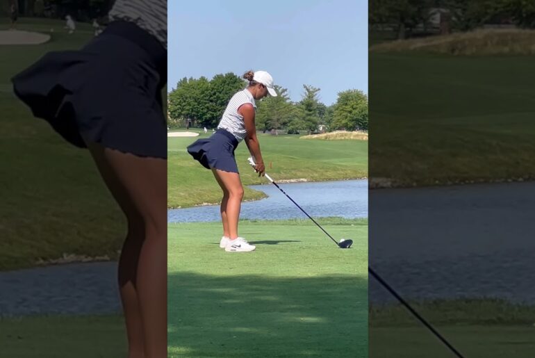 #golfswing #fyp #followthrough #waitforit #golfergolfing