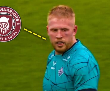 Here's Why Wigan Warriors Signed Oliver Wilson!