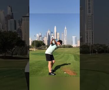 Love this great golf swing, thoughts?