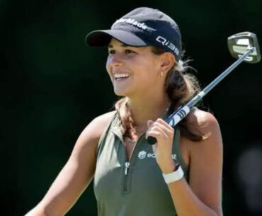 Donald Trump granddaughter golfer: Trump’s viral golfer granddaughter Kai has rough pro debut — fans say, total nightmare start