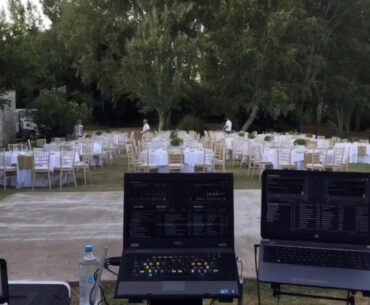 Corfu dj - Weddings at corfu golf club.