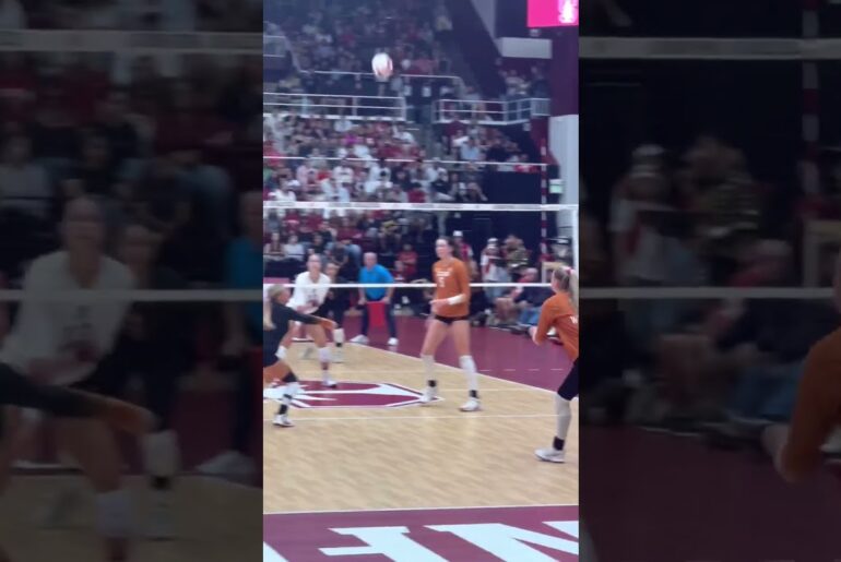 #volleyball  #fyp #waitforit #womensvolleyball