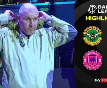 Steve Bracknall's Yanited SNATCH last-gasp draw against Wembley Rangers! | Baller League Highlights