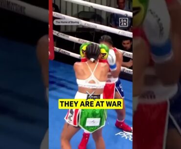 ASHLEYANN LOZADA ONE OF THE BEST PROSPECTS IN BOXING