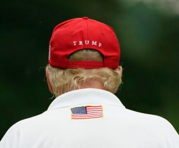 Trump Received Surprisingly Little For Hosting Saudi-Backed Golf Events