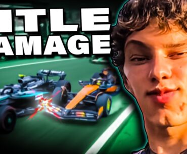 The 2025 F1 Brazilian Grand Prix WINNERS & LOSERS