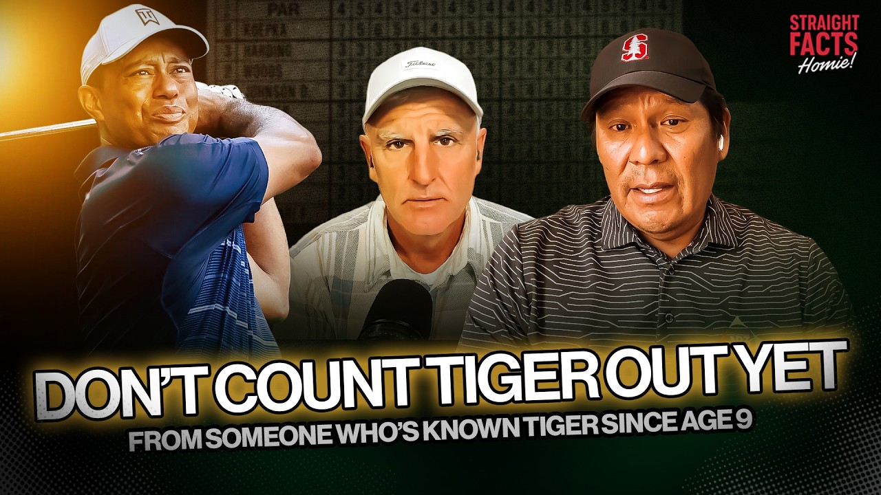 Don’t Rule Out a Tiger Comeback — Notah Begay Explains Why Don’t Rule Out a Tiger Comeback — Notah Begay Explains Why