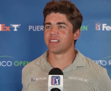 FedExCup Fall Breakouts: The Five Players Who Levelled Up