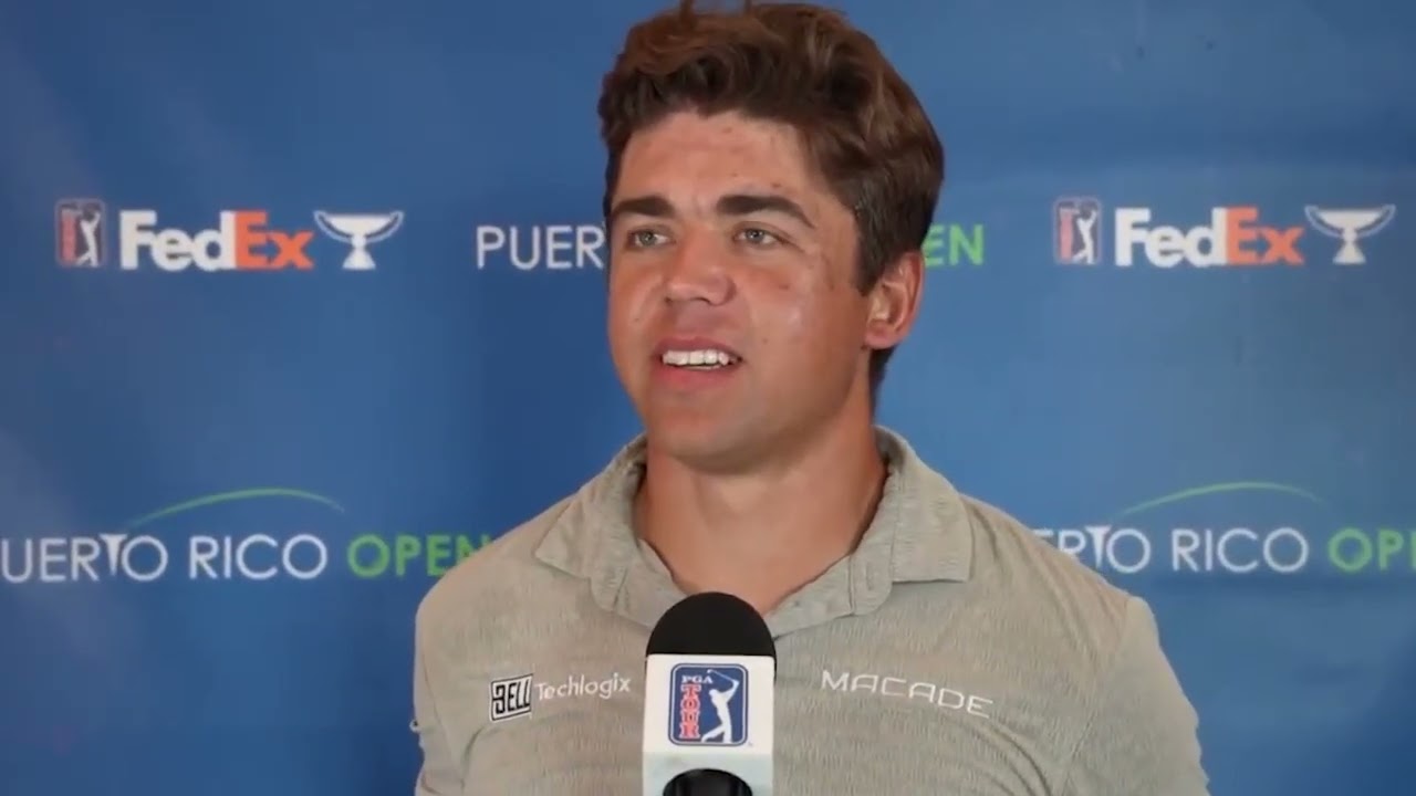 FedExCup Fall Breakouts: The Five Players Who Levelled Up FedExCup Fall Breakouts: The Five Players Who Levelled Up