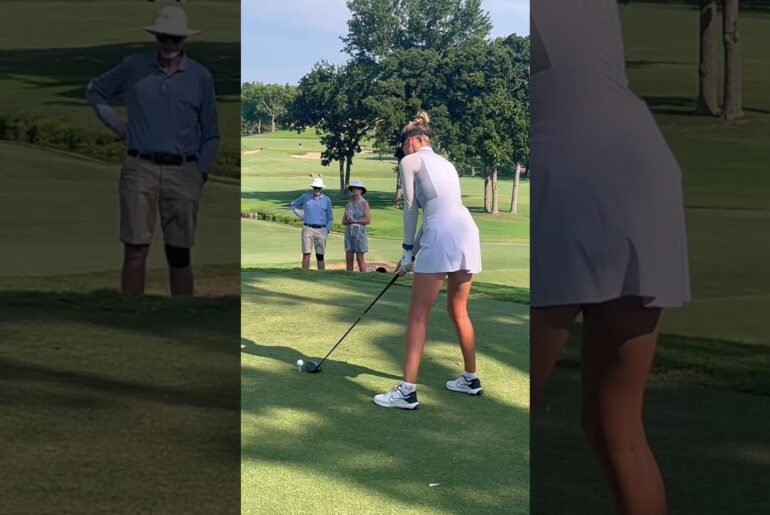 #golfswing #fyp #followthrough #waitforit #golfergolfing