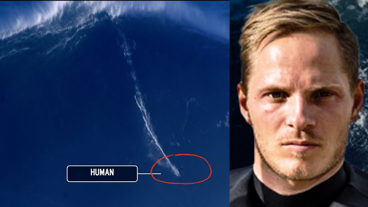 Nazaré – TOP 5 BIG WAVES & Dramatic Rescue Nazaré - TOP 5 BIG WAVES & Dramatic Rescue