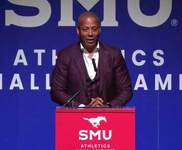 SMU Hall of Fame Banquet 2025