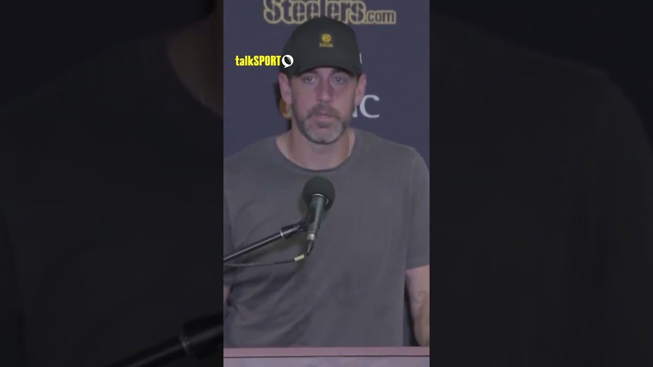 Aaron Rodgers – “I was happy to beat everybody associated with the Jets.” #NFL #Shorts Aaron Rodgers - "I was happy to beat everybody associated with the Jets." #NFL #Shorts