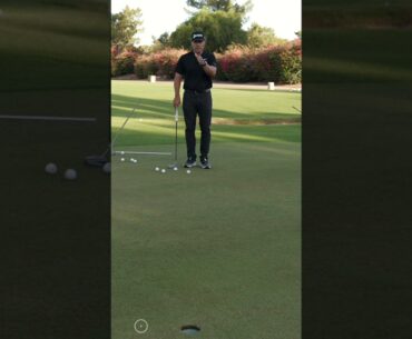 How to Read the Break on Your Putts Like a Pro | Tour Striker Golf Academy  #martinchuck #golfswing