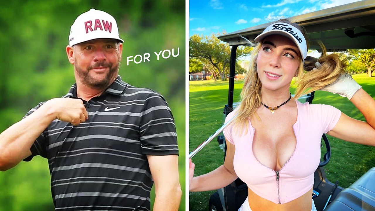 The PGA & LPGA’s Most HILARIOUS Moments The PGA & LPGA's Most HILARIOUS Moments