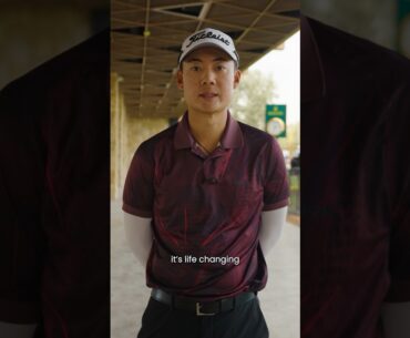 Back in form, Jazz Janewattananond eyes a coveted LIV Golf spot heading into the Series finale🇸🇦