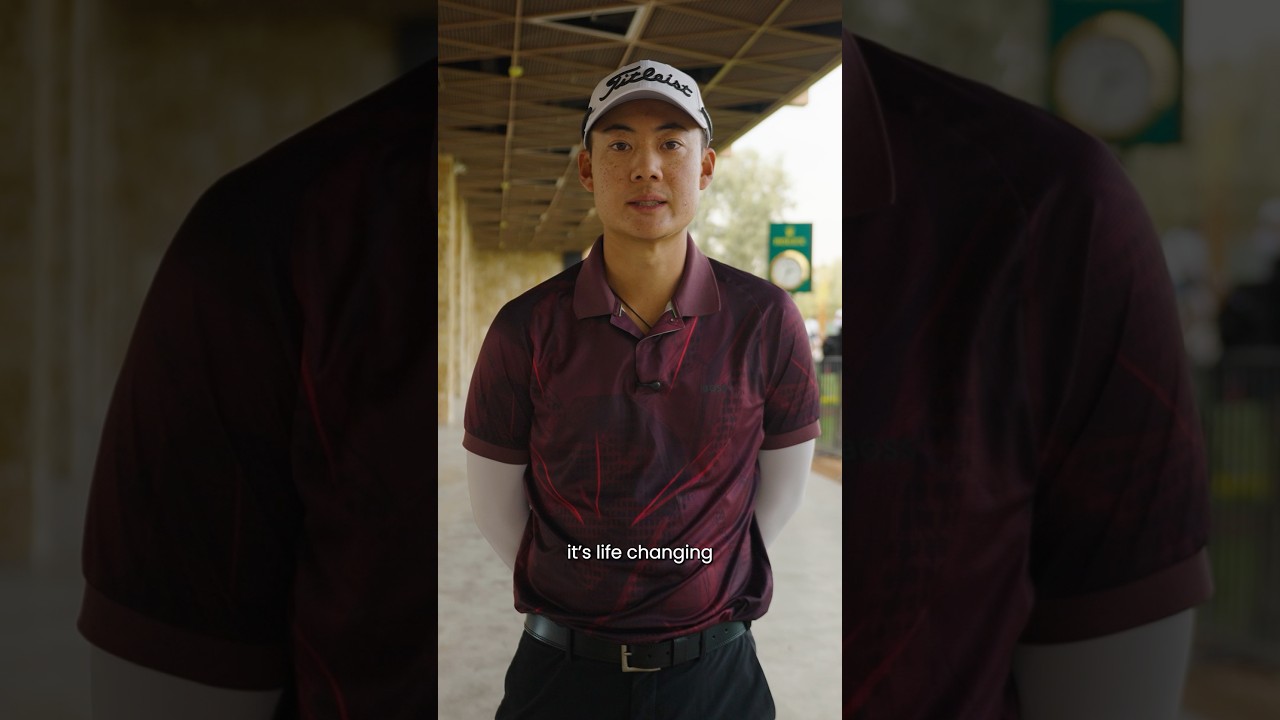 Back in form, Jazz Janewattananond eyes a coveted LIV Golf spot heading into the Series finale🇸🇦 Back in form, Jazz Janewattananond eyes a coveted LIV Golf spot heading into the Series finale🇸🇦