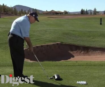 Butch Harmon on How To Fix The Shanks | Golf Lessons | Golf Digest