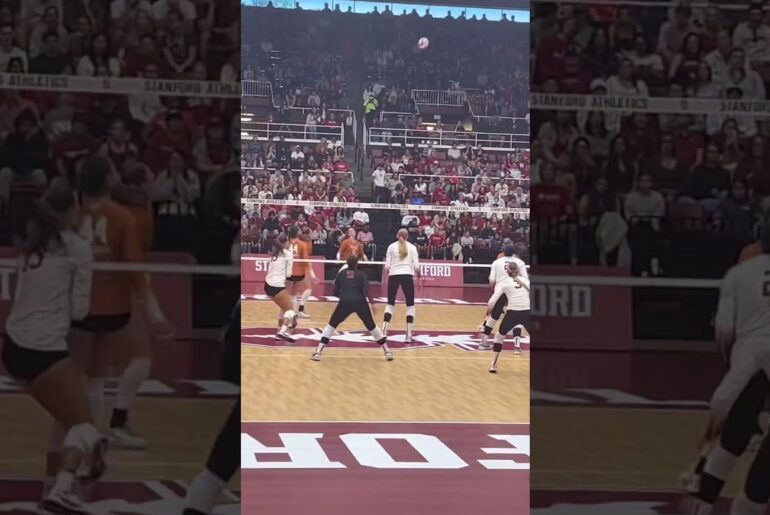 #volleyball  #fyp #waitforit #womensvolleyball