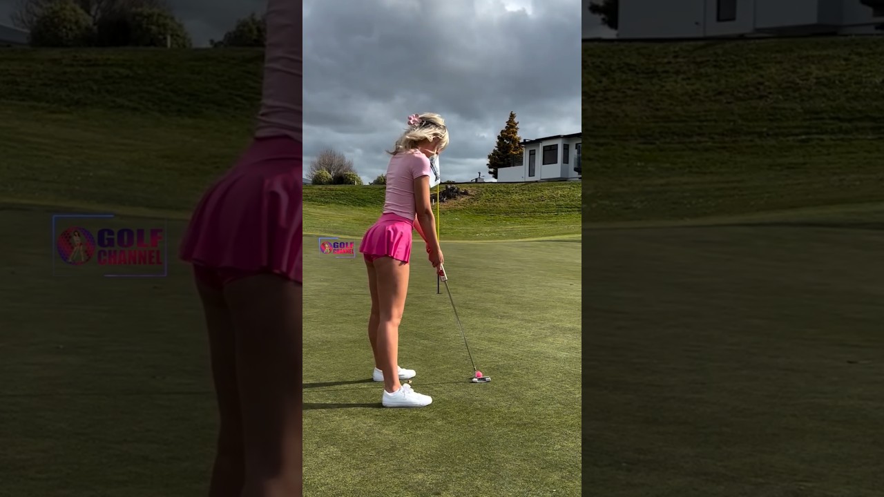 Amazing Golf Swing you need to see | Golf Girl awesome swing | Golf shorts | Brittney Woods Amazing Golf Swing you need to see | Golf Girl awesome swing | Golf shorts | Brittney Woods