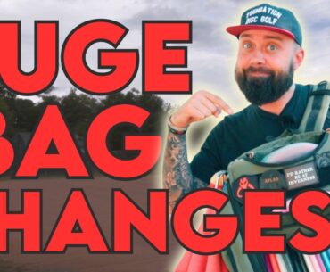 Top 5 Discs Leaving My Disc Golf Bag Soon (Know When to Replace Yours) | Beginner Disc Golf Tips