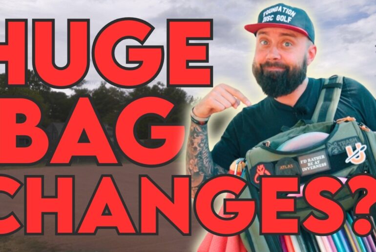 Top 5 Discs Leaving My Disc Golf Bag Soon (Know When to Replace Yours) | Beginner Disc Golf Tips