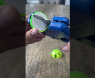 That is not at all, how I was expecting this golf ball to work