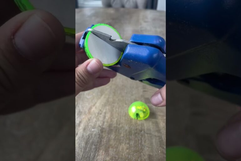 That is not at all, how I was expecting this golf ball to work