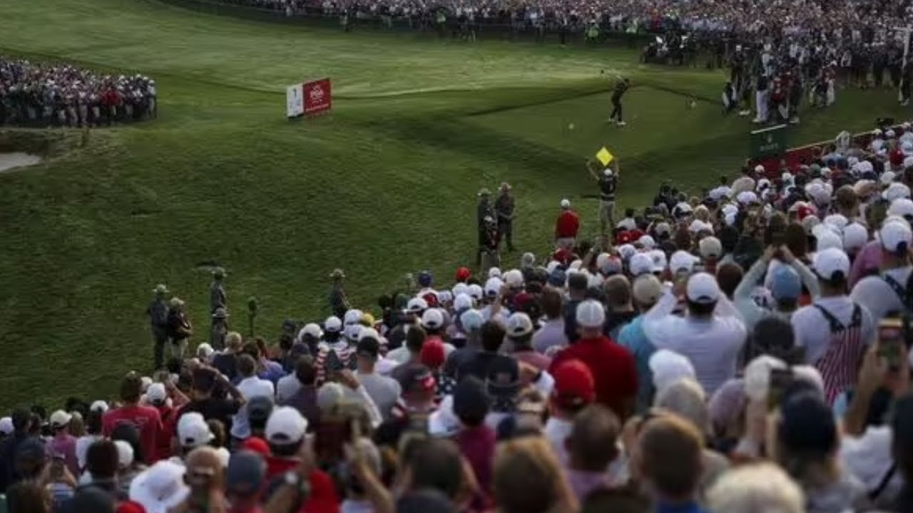 PGA of America Responds | Ryder Cup Host Resigns & Apologises to Rory McIlroy PGA of America Responds | Ryder Cup Host Resigns & Apologises to Rory McIlroy