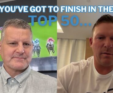 ⛳ Top 50 on the DP World Tour⛳