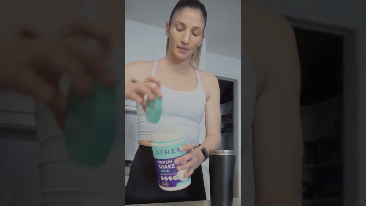 ATHENA Nutrition ambassador Kim Ravaillion fuelling her body since stepping back from netball. ATHENA Nutrition ambassador Kim Ravaillion fuelling her body since stepping back from netball.