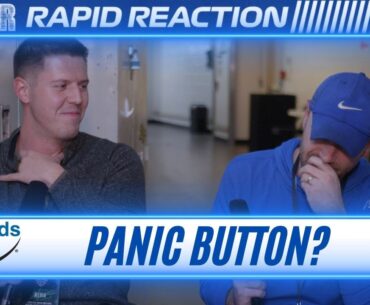 Kentucky blown-out by Michigan State; is it time to panic? | Rapid Reaction