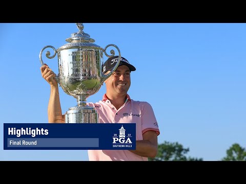Extended Highlights | Round 4 | PGA Championship | 2022 Extended Highlights | Round 4 | PGA Championship | 2022