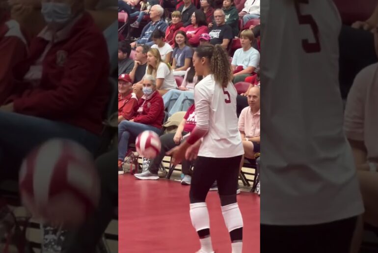 #volleyball  #fyp #waitforit #womensvolleyball