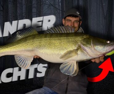 Zanderangeln im Winter. Wir Jiggen bis es TOCKT!