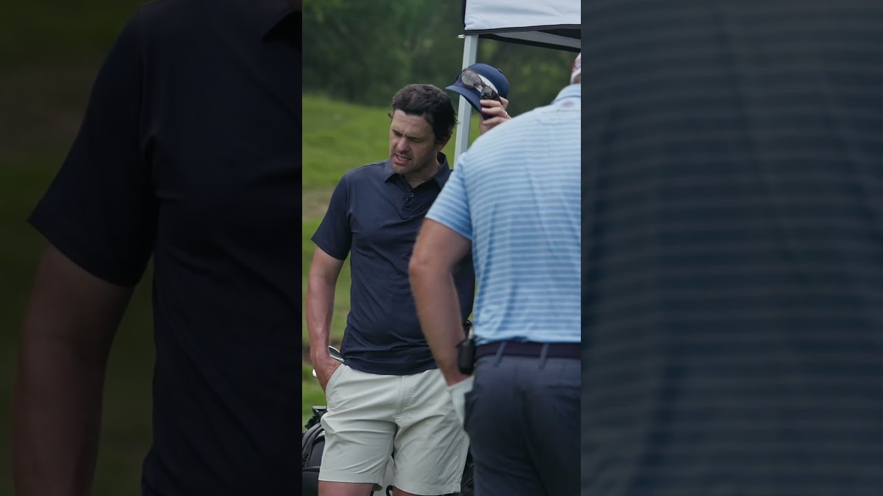 “I play this game just about every day.” Watch @NoLayingUp call the shots with Tom Hoge. #titleist "I play this game just about every day." Watch @NoLayingUp call the shots with Tom Hoge. #titleist