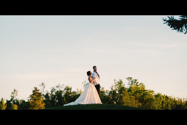 Riley + Alexander | Wedding Film | Hawk Ridge Golf Club
