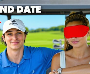 I Went On My 1st Golf Date...