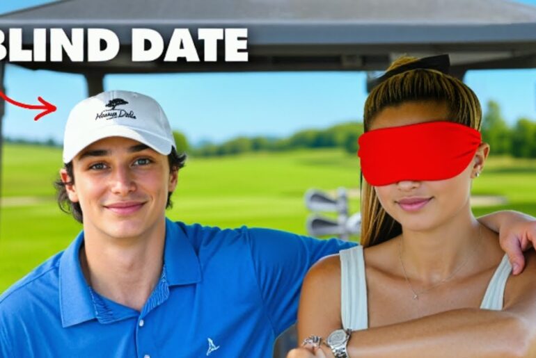 I Went On My 1st Golf Date...