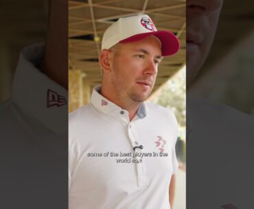 Ripper GC’s Lucas Herbert on the pathway to LIV Golf 🗣️⛳️