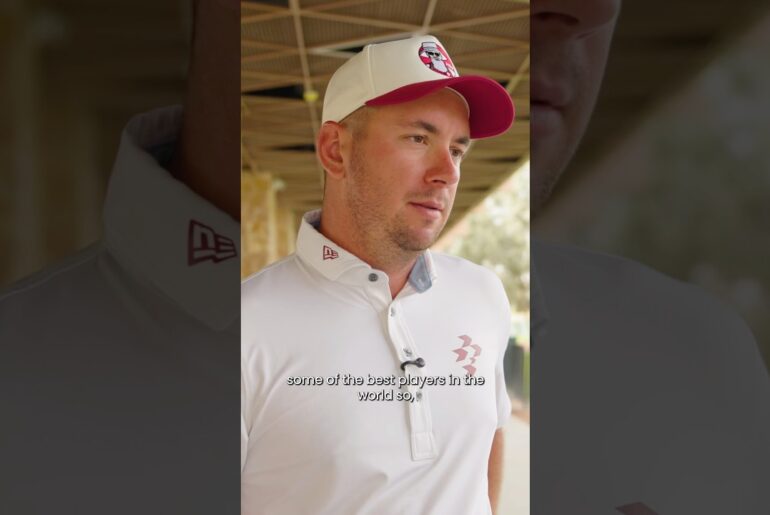 Ripper GC’s Lucas Herbert on the pathway to LIV Golf 🗣️⛳️