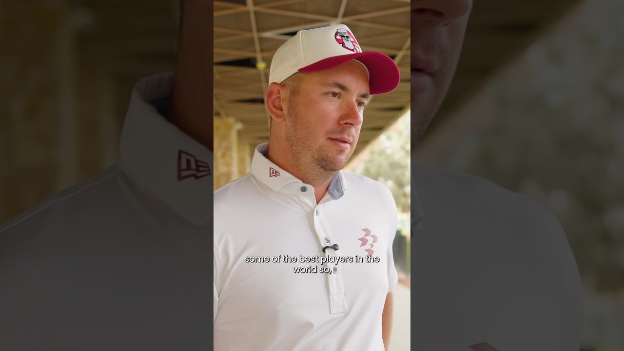 Ripper GC’s Lucas Herbert on the pathway to LIV Golf 🗣️⛳️ Ripper GC’s Lucas Herbert on the pathway to LIV Golf 🗣️⛳️