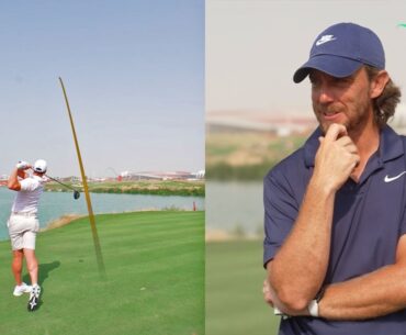 Straightest Drive Challenge (Featuring Rory McIlroy, Tommy Fleetwood and Marco Penge)