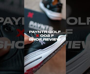 @payntr golf shoes! Great for all weather conditions and keeps your feet dry! Highly recommend!