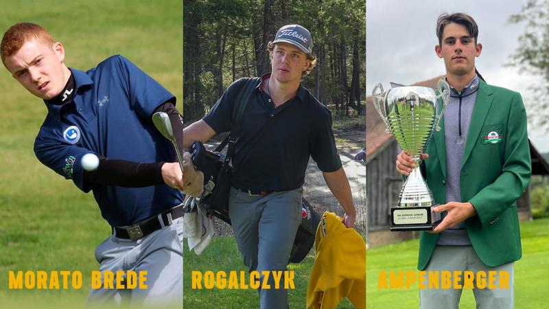 Vandals Welcome Three in 2026 Men’s Golf Class Vandals Welcome Three in 2026 Men's Golf Class