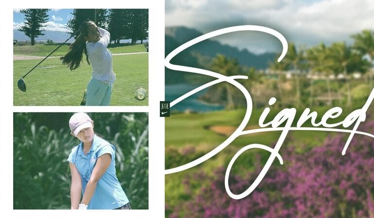 Women’s Golf Add Two For 2026-27