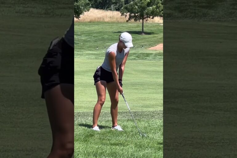 #golfswing #fyp #followthrough #waitforit #golfergolfing